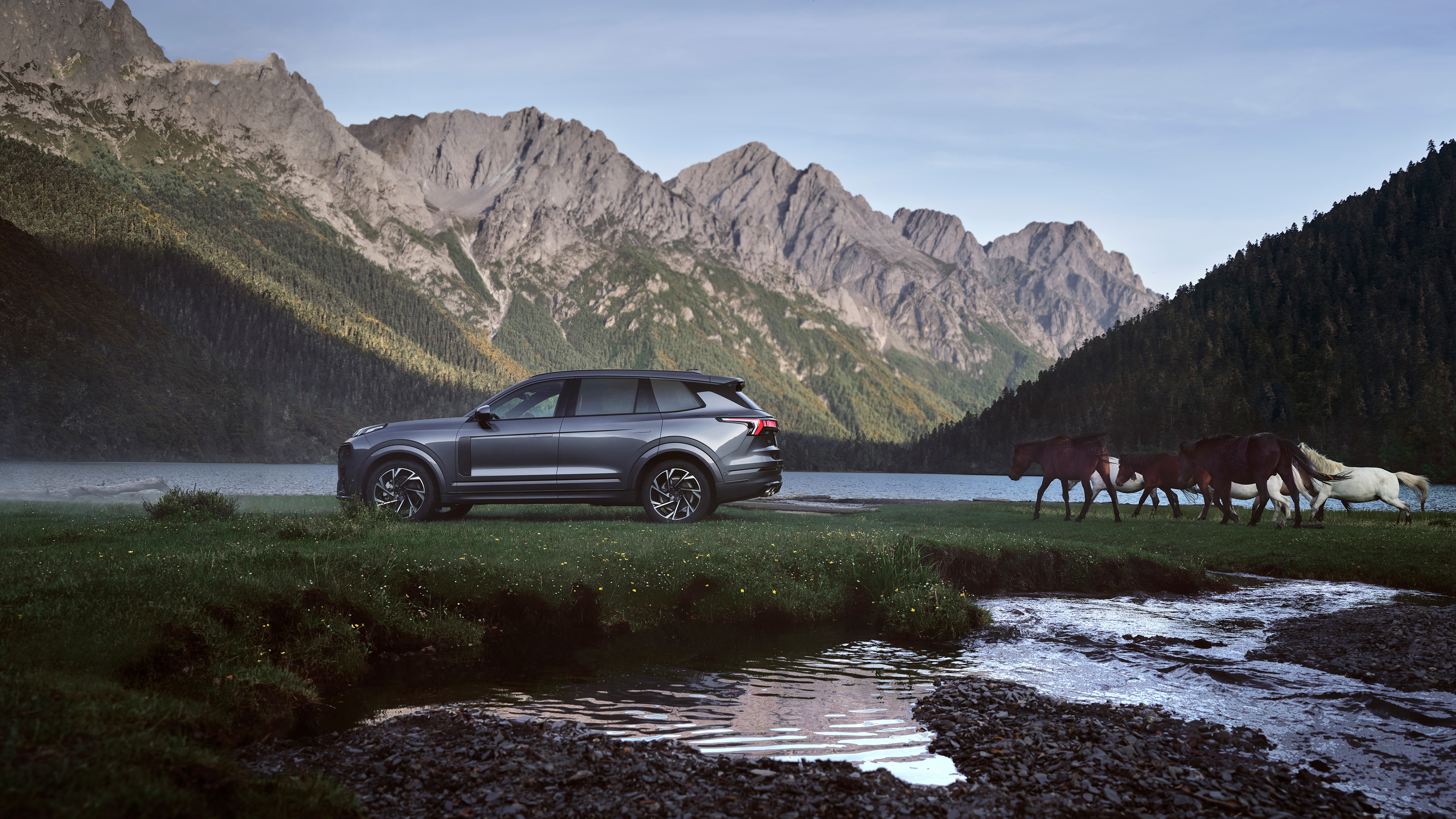 Lynk & Co community gathering