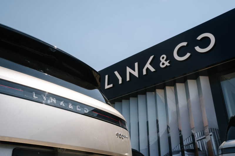 About Lynk & Co