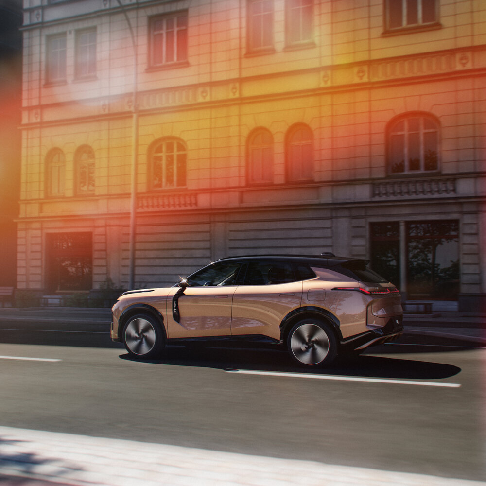Lynk & Co community gathering